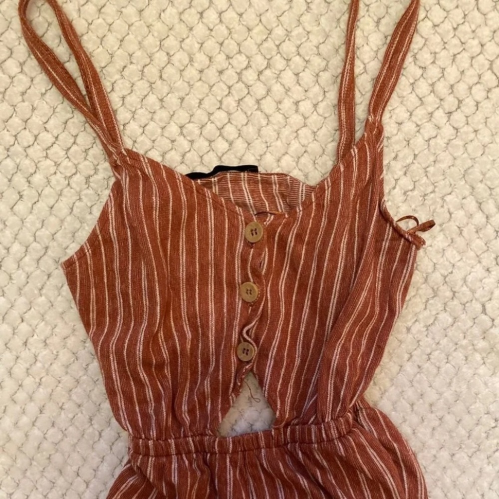 Jumpsuit from Pull & Bear